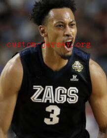  Johnathan Williams Gonzaga Bulldogs jersey