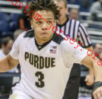 Carsen Edwards Purdue Boilermakers jersey