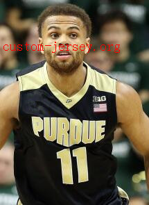 P.J. Thompson Purdue Boilermakers jersey