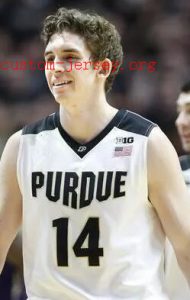 ryan cline purdue Boilermakers  jersey