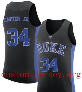 Wendell Carter duke jersey