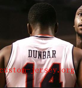 Malik Dunbar Auburn Tigers jersey