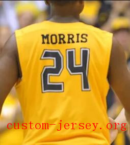 Shaquille Morris Wichita State Shockers jersey