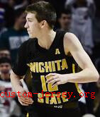 Austin Reaves Wichita State Shockers jersey