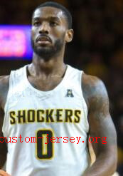 Rashard Kelly Wichita State Shockers jersey 