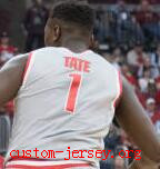 Jae'Sean Tate Ohio State Buckeyes jersey