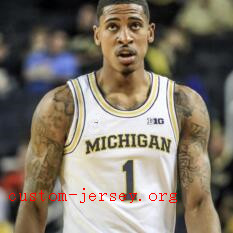 charles matthews Michigan Wolverines jersey