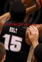 Emmitt Holt providence jersey