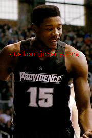 Emmitt Holt providence jersey