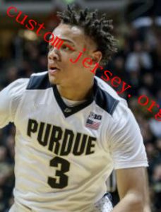 Carsen Edwards Purdue Boilermakers jersey