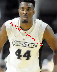 Isaiah Jackson providence jersey