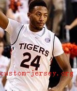 Anfernee McLemore Auburn Tigers jersey