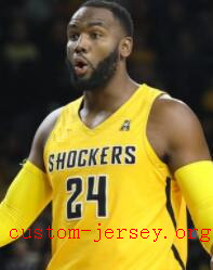 Shaquille Morris Wichita State Shockers jersey