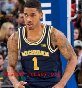 charles matthews Michigan Wolverines jersey