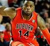 Malik Dunbar Auburn Tigers jersey