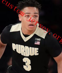 Carsen Edwards Purdue Boilermakers jersey