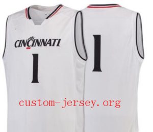 Jacob Evans Cincinnati Bearcats jersey
