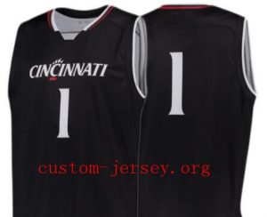 Jacob Evans Cincinnati Bearcats jersey