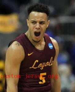 Marques Townes loyola chicago jersey